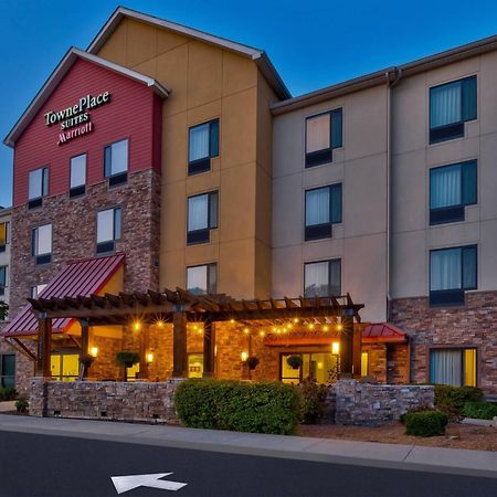 Towneplace Suites By Marriott Nashville Airport Buitenkant foto