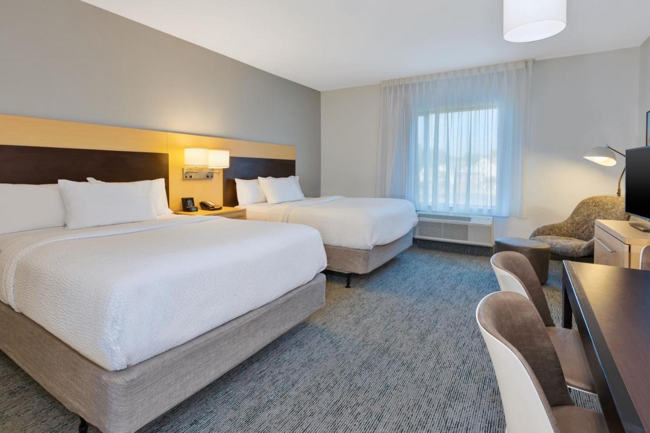 Towneplace Suites By Marriott Nashville Airport Buitenkant foto