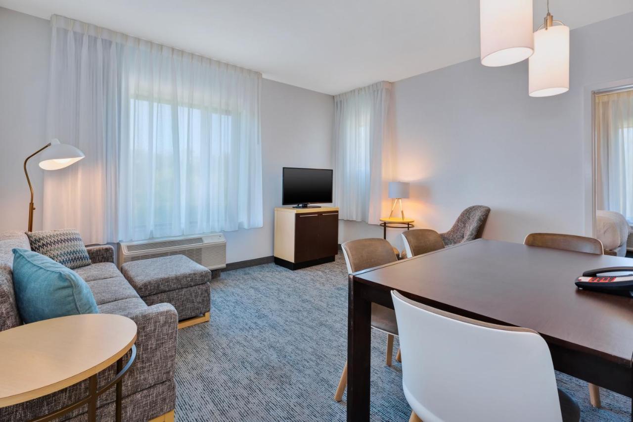 Towneplace Suites By Marriott Nashville Airport Buitenkant foto