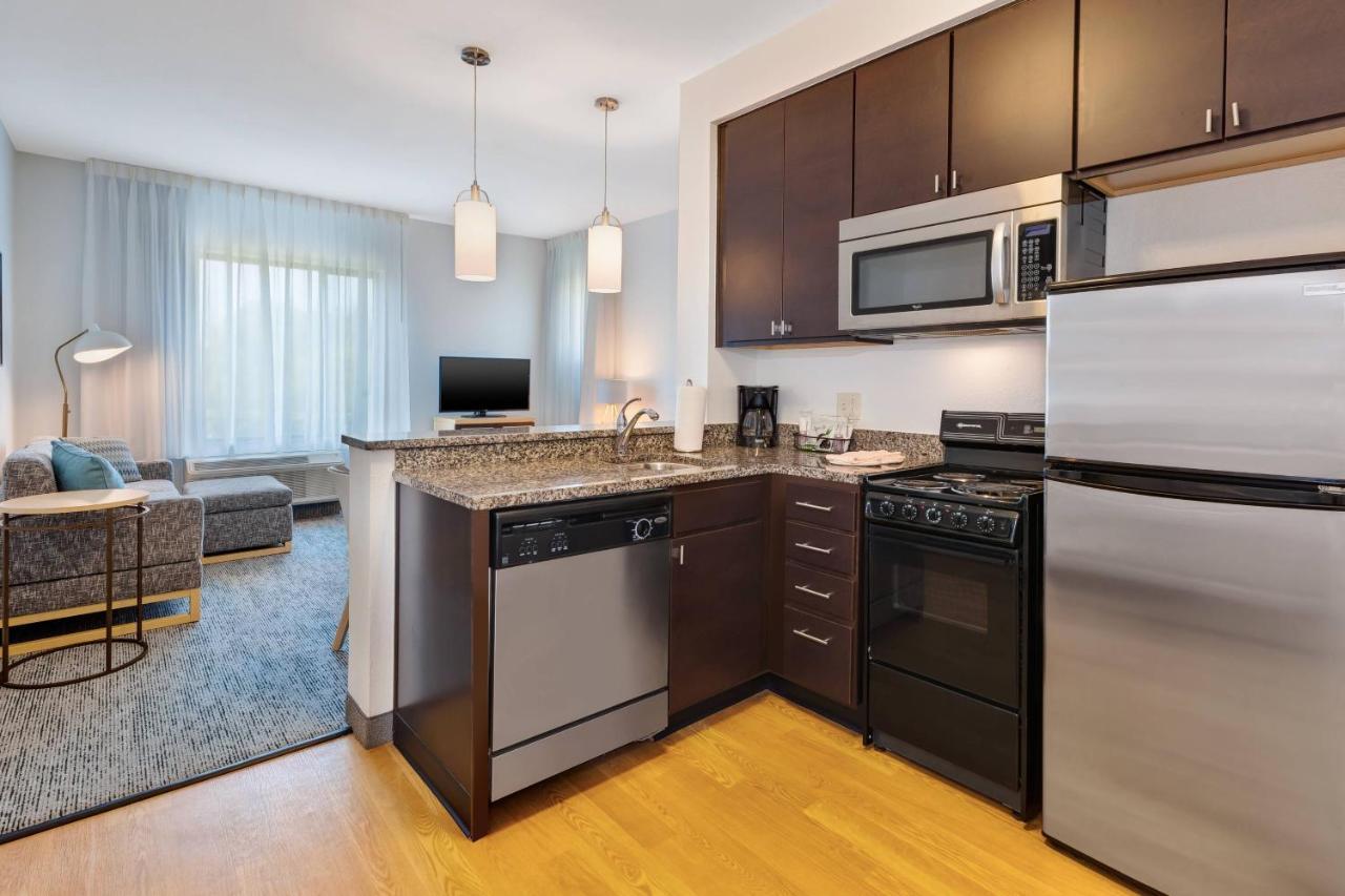 Towneplace Suites By Marriott Nashville Airport Buitenkant foto