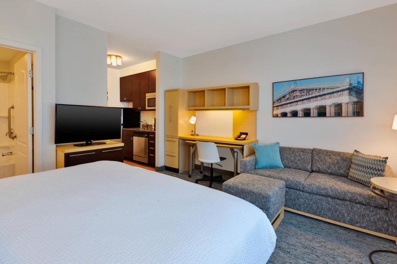 Towneplace Suites By Marriott Nashville Airport Buitenkant foto