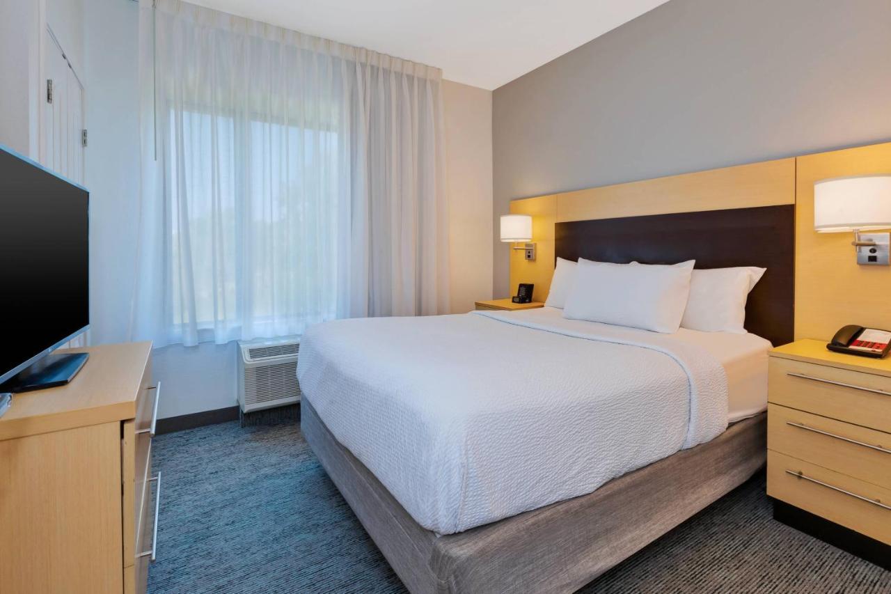 Towneplace Suites By Marriott Nashville Airport Buitenkant foto