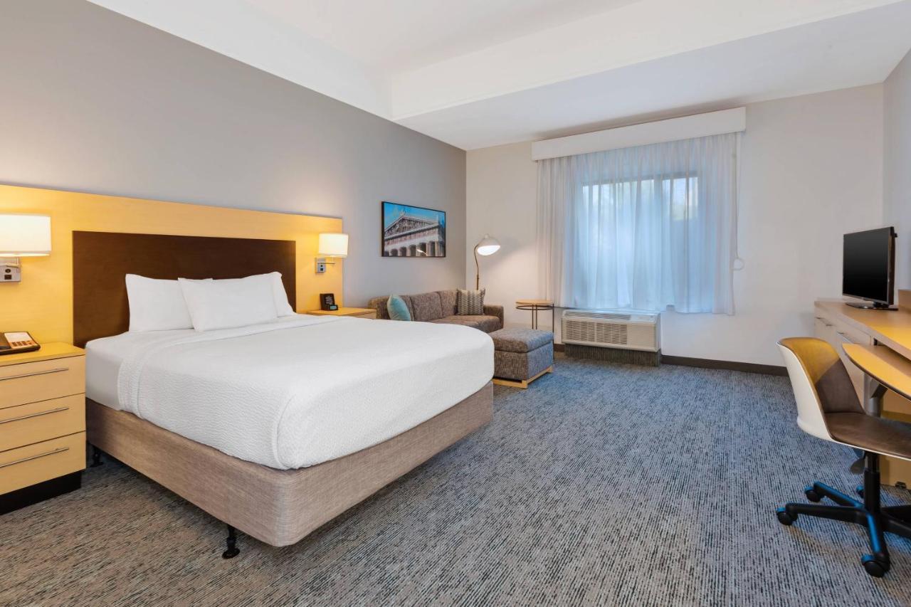Towneplace Suites By Marriott Nashville Airport Buitenkant foto