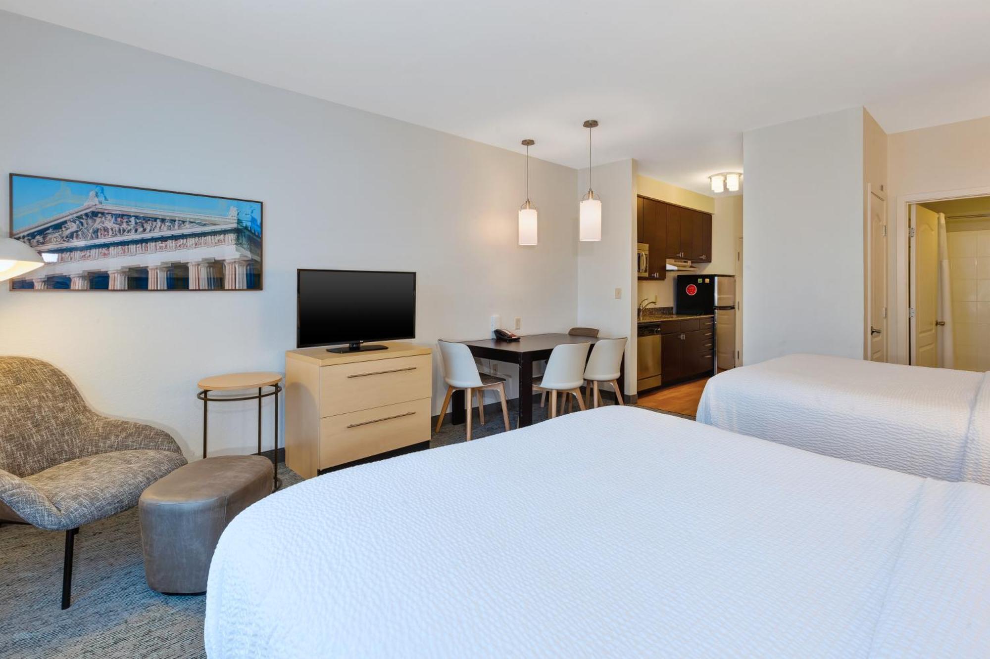 Towneplace Suites By Marriott Nashville Airport Buitenkant foto