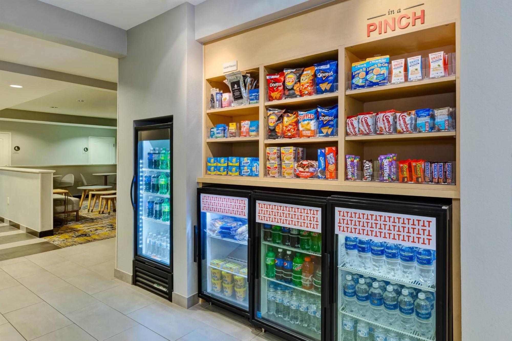 Towneplace Suites By Marriott Nashville Airport Buitenkant foto