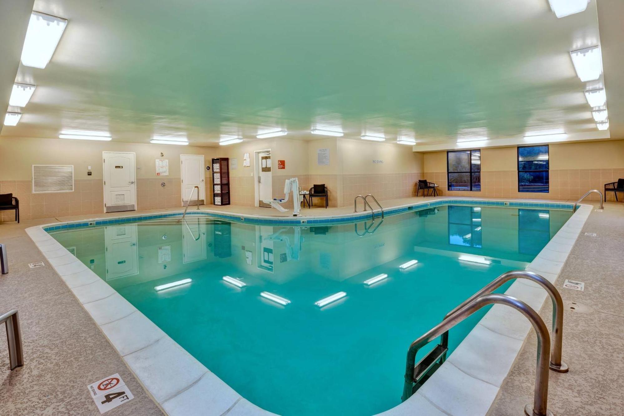 Towneplace Suites By Marriott Nashville Airport Buitenkant foto