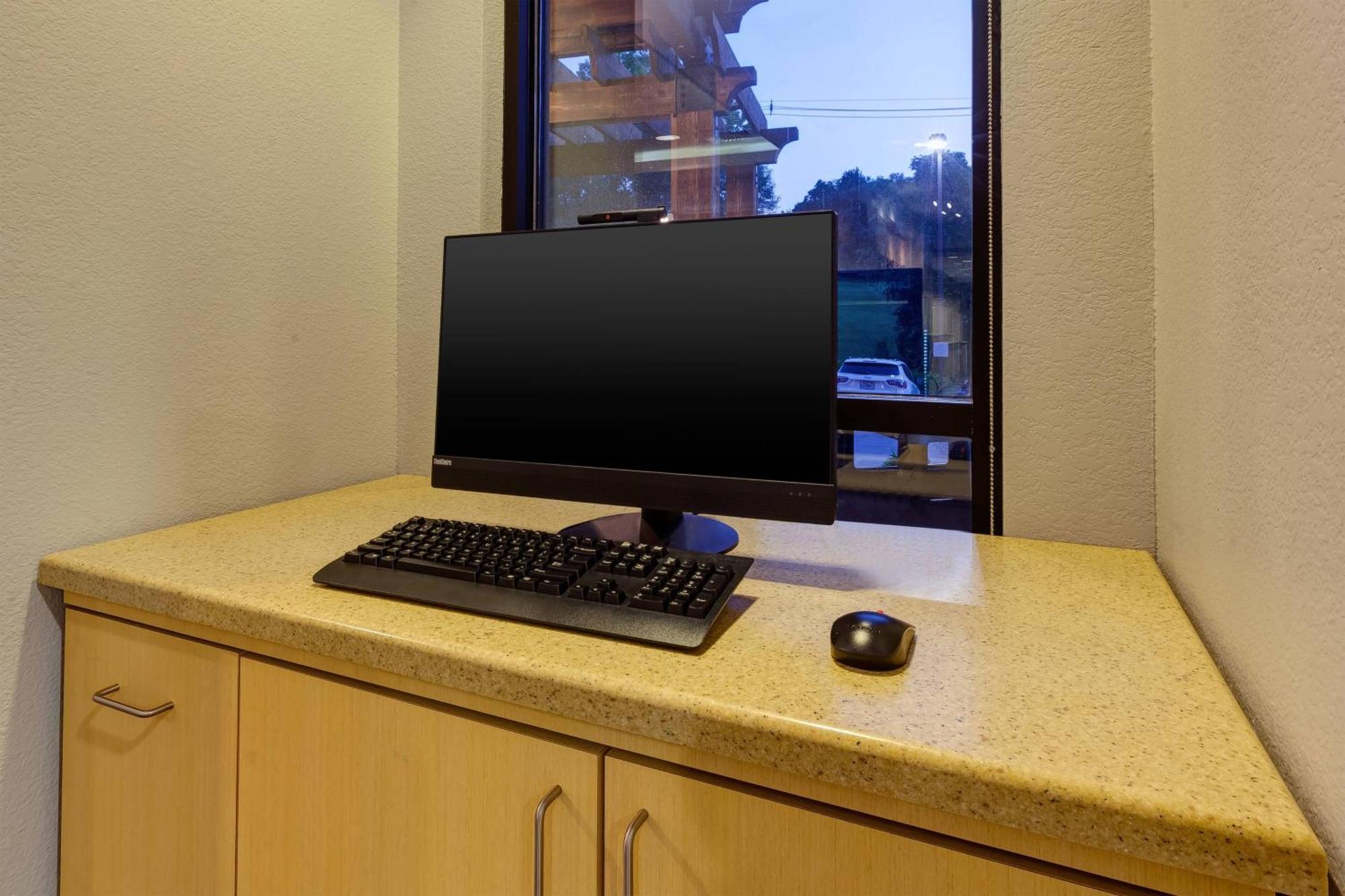 Towneplace Suites By Marriott Nashville Airport Buitenkant foto