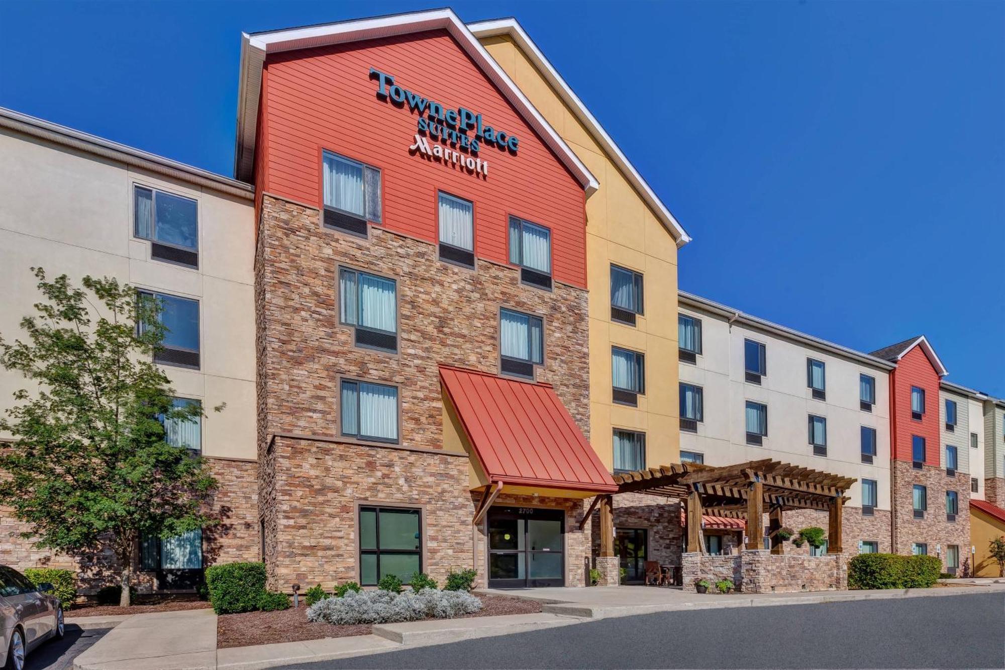 Towneplace Suites By Marriott Nashville Airport Buitenkant foto