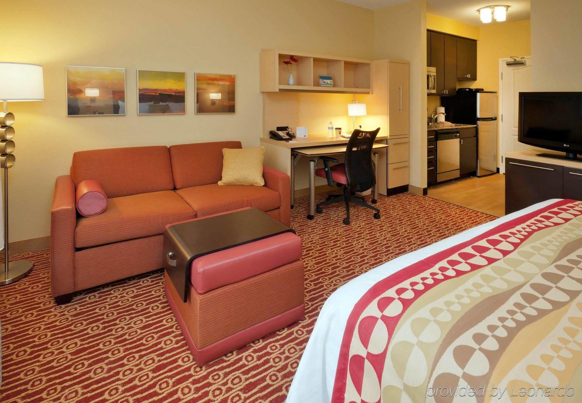 Towneplace Suites By Marriott Nashville Airport Buitenkant foto