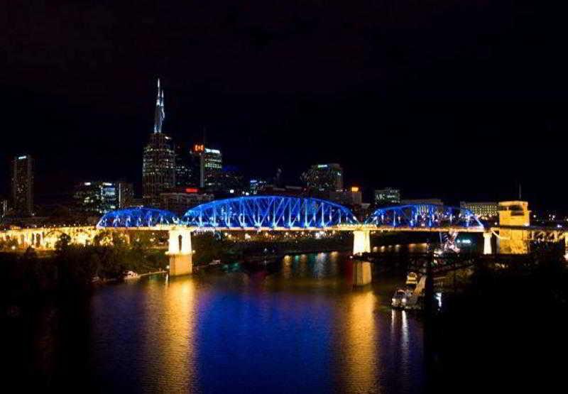 Towneplace Suites By Marriott Nashville Airport Buitenkant foto