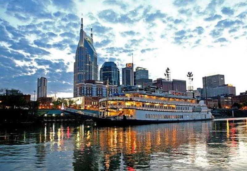 Towneplace Suites By Marriott Nashville Airport Buitenkant foto