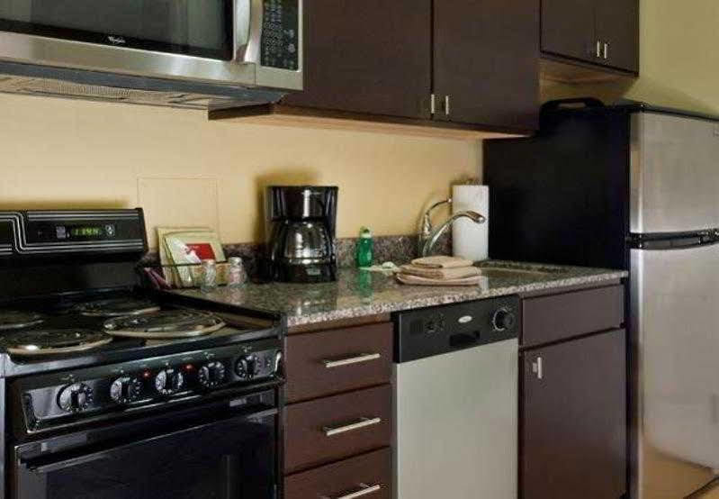 Towneplace Suites By Marriott Nashville Airport Buitenkant foto