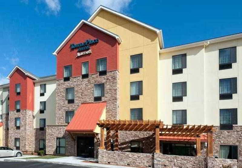 Towneplace Suites By Marriott Nashville Airport Buitenkant foto