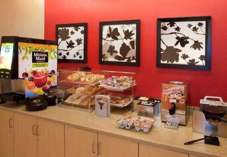 Towneplace Suites By Marriott Nashville Airport Buitenkant foto