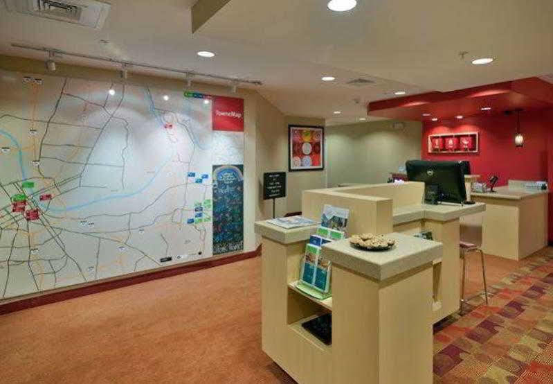 Towneplace Suites By Marriott Nashville Airport Buitenkant foto